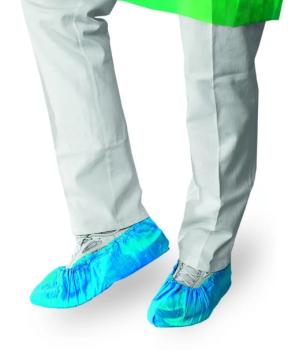 PE- Überziehschuhe